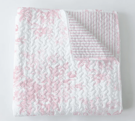 Baby Blanket Pink