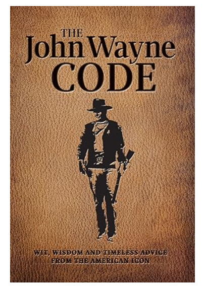 The John Wayne Code Book
