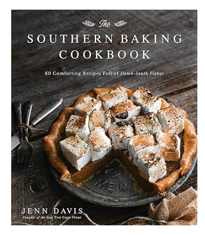 The Southern Baking Cookbook