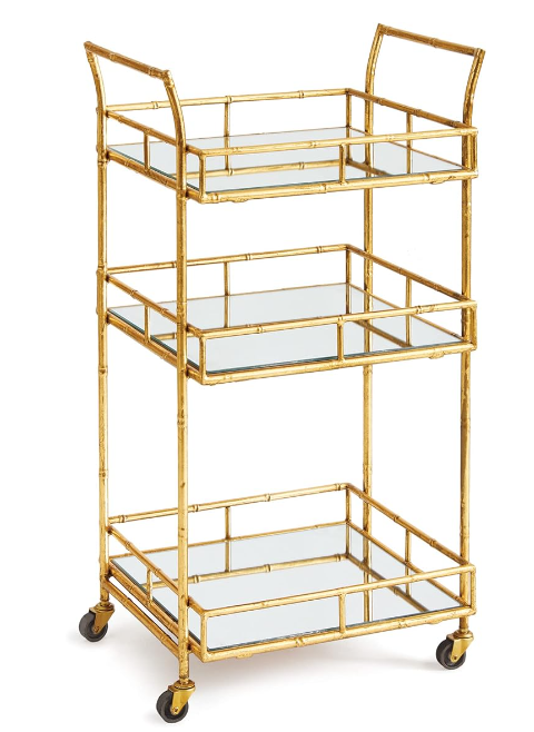 Daphne Bar Cart