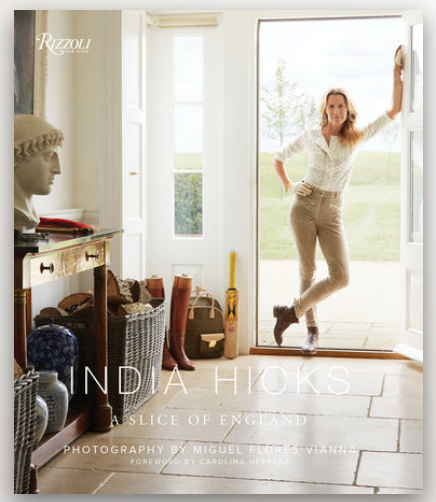 India Hicks A Slice of England