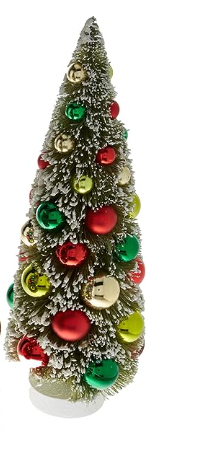 Medium Bottle Brush Trees