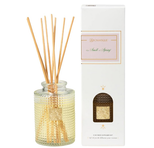 Aromatique The Smell of Spring Reed Set