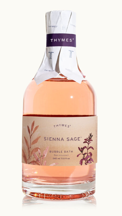 Sienna Sage Bubble Bath