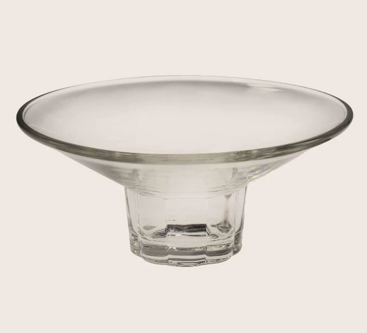 Glass Decorative Bowl