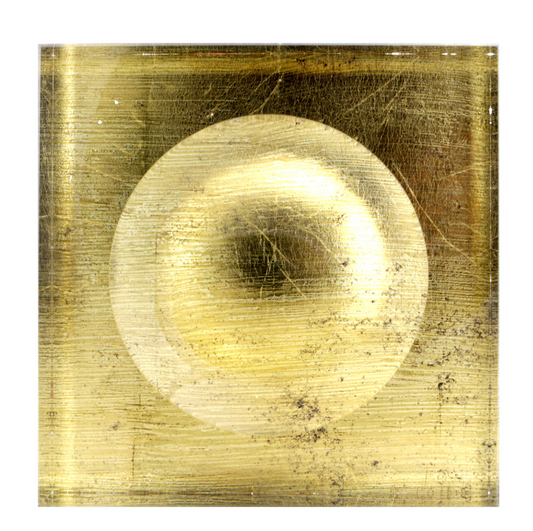 Trinket Bowl | Gold Leaf