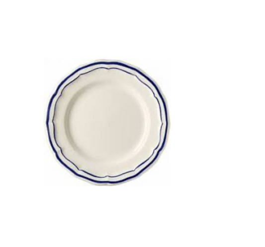 Gien Filet Canape Plates