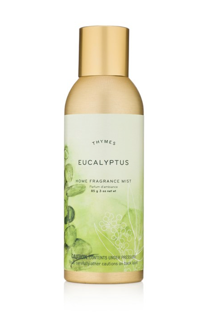 Eucalyptus Home Fragrance Mist