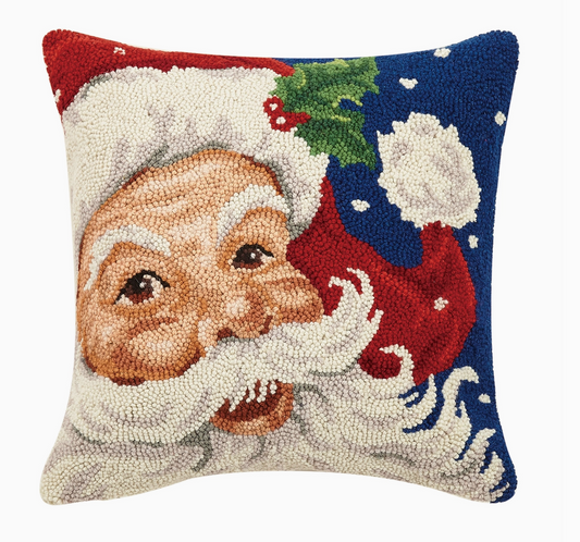 Santa Hook Pillow