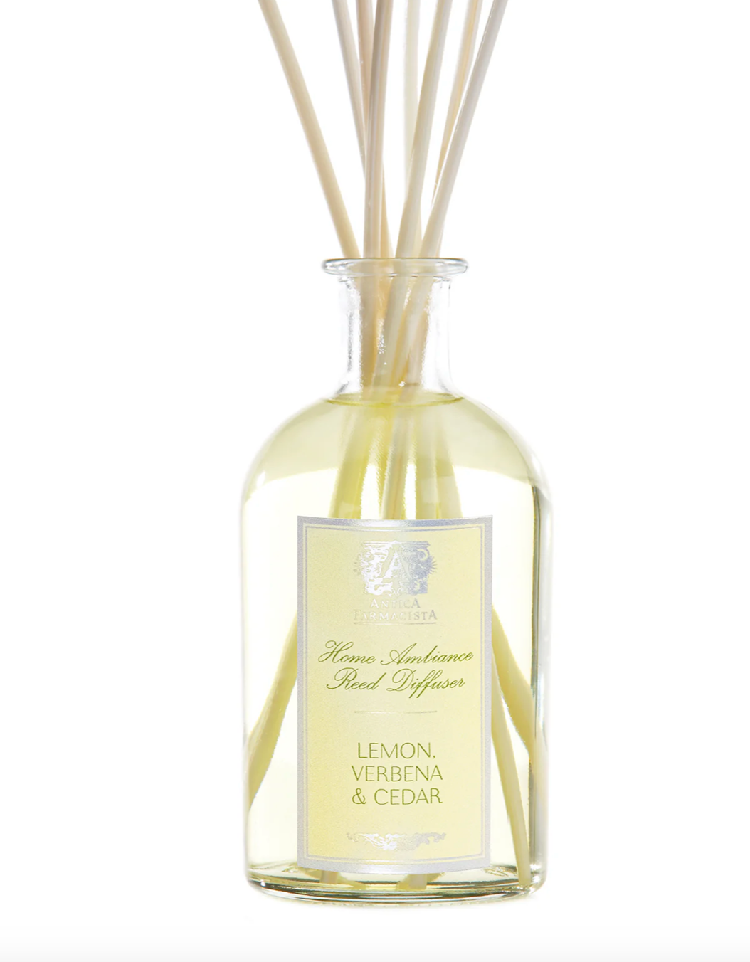 250ml Lemon, Verbena & Cedar Reed Diffuser