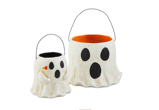 Ghost Treat Bucket