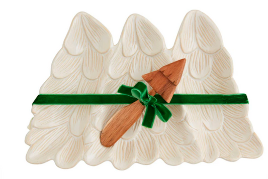 White Christmas Triple Dip Set