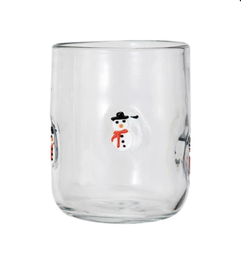 Holiday Icon Glasses