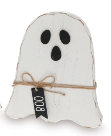 Burton and Burton Shelf Sitter Ghost