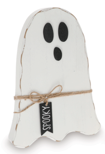 Burton and Burton Shelf Sitter Ghost