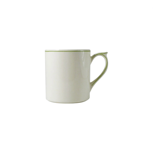 Gien Filet Vert Mug