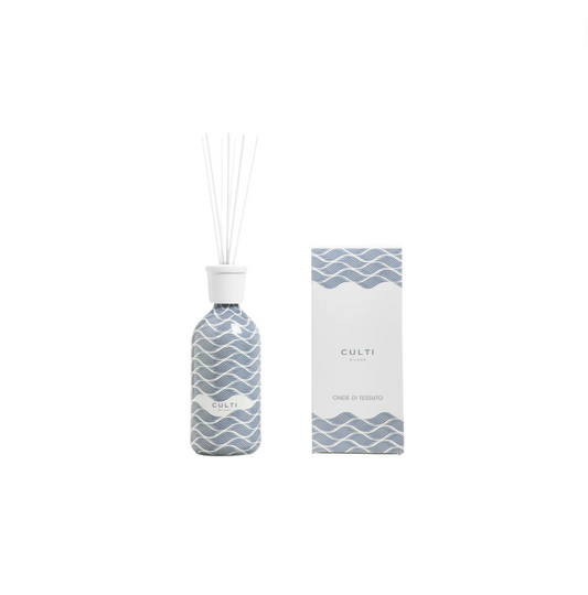 Stile Onde Di Tessuto Diffuser
