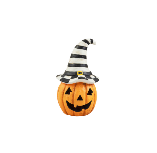 Pumpkin Witch Lantern