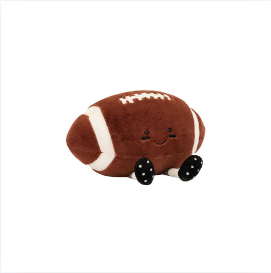 Amuseables Sports Football