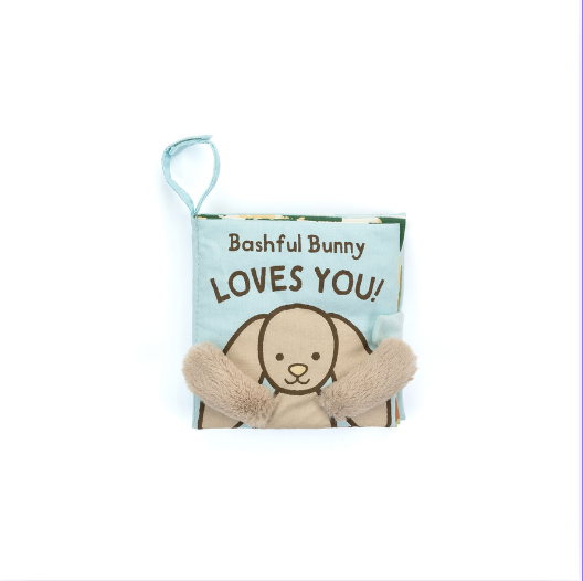 Bashful Bunny Loves You Book