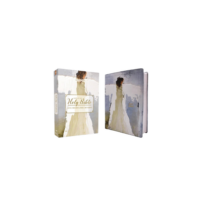 Anne Neilson Amplified Holy Bible : Angel Art Series