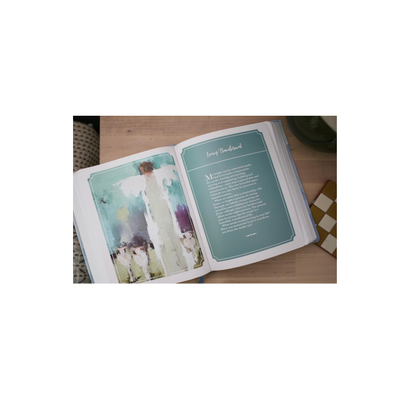 Anne Neilson Amplified Holy Bible : Angel Art Series