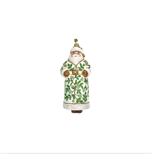 JingleNog Papa Buxus Ornament