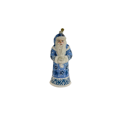 JingleNog Papa Xavier Ornament