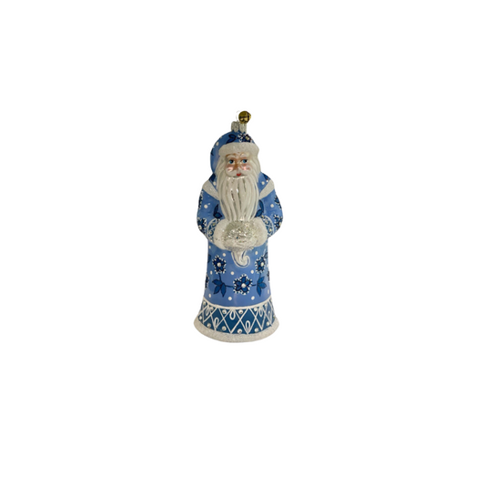 JingleNog Papa Xavier Ornament