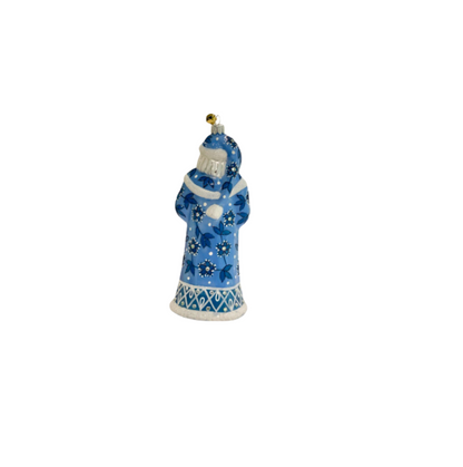 JingleNog Papa Xavier Ornament