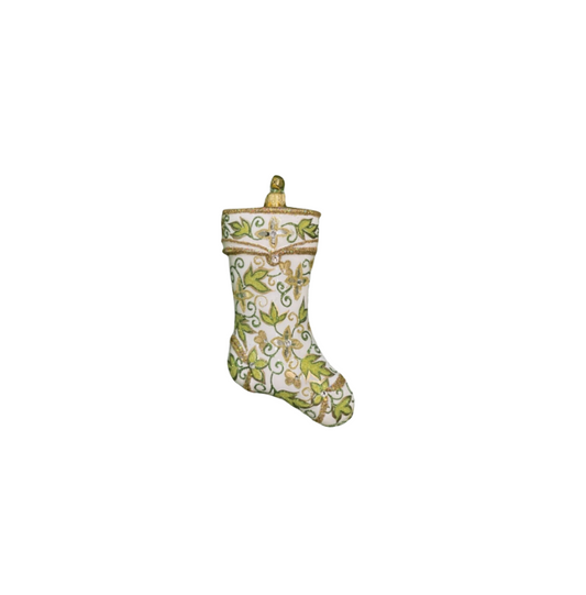JingleNog Felicity Stocked Ornament