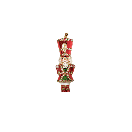JingleNog Major Filbert Ornament