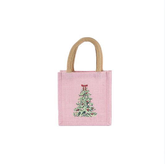 Noelle Tree Petite Gift Tote