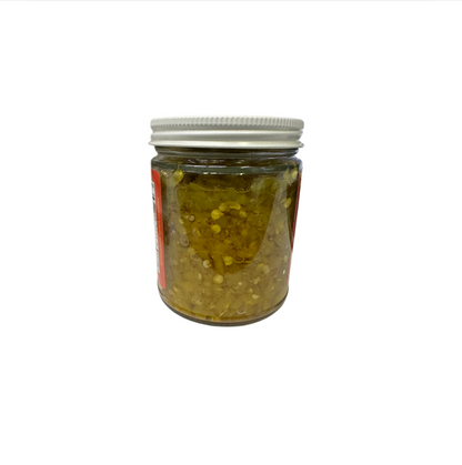 Gesus Palamino 9 oz Candied Banana Peppers