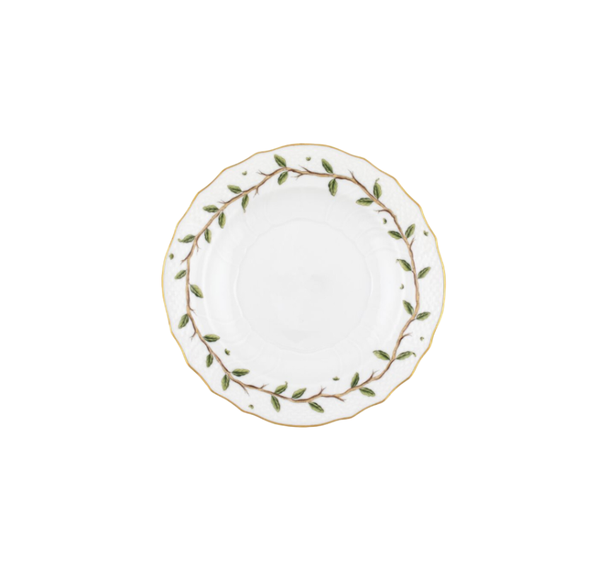 Rothschild Garden Salad Plate