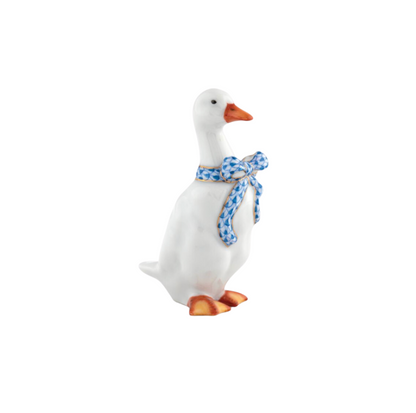 Herend Standing Duck