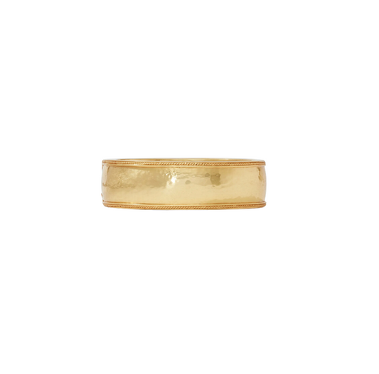 Cannes Statement Hinge Bangle