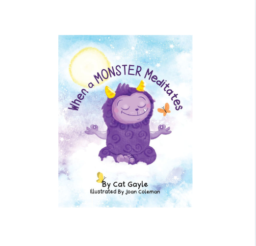 When A Monster Meditates