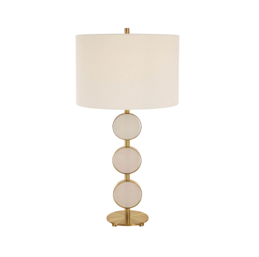 Three Rings Table Lamp