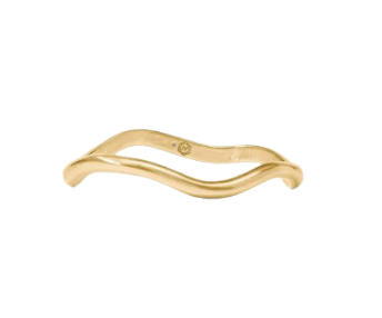 Wave Bangle