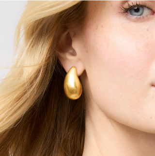 Julie Vos Wave Earring