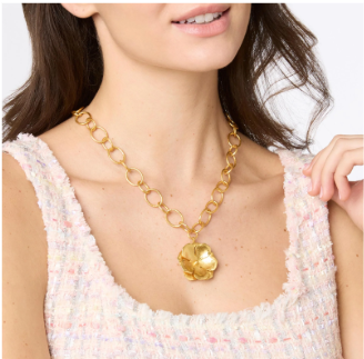 Bloom Necklace- OS