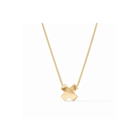 Catalina X Delicate Necklace- OS