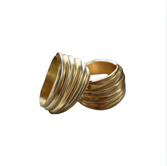 Swirl Napkin Ring