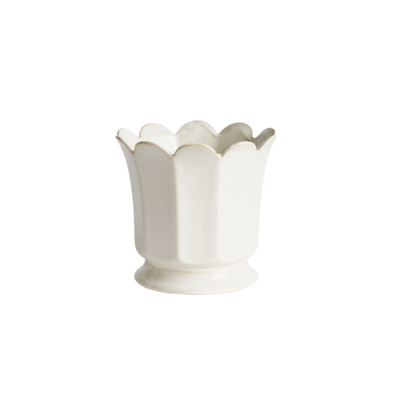 Maline Footed Pot- Small