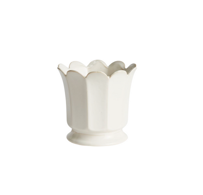 Maline Footed Pot- Small