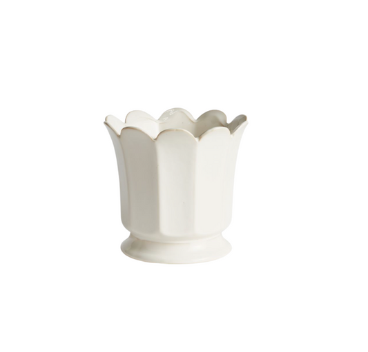 Maline Footed Pot- Small