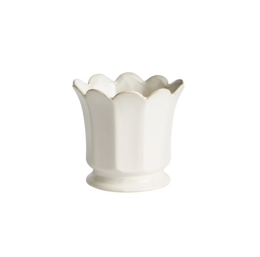 Maline Footed Pot-Large