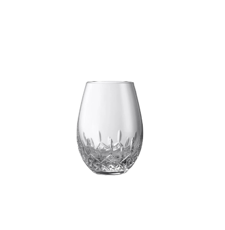 Lismore Essence Stemless Deep Red