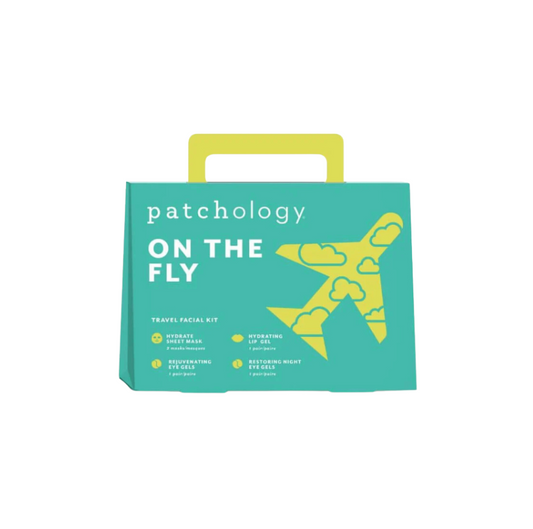 Patchology On The Fly 3.0